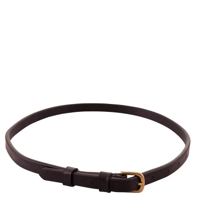 Afbeelding van BR Sperriem Cob Zwart Goud