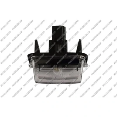 Afbeelding van Kentekenlamp PRASCO TY3284350