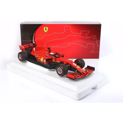 Afbeelding van Ferrari SF1000 S. Vettel Austrian Grand Prix 2020 1:18 BBR