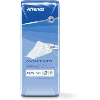 Afbeelding van Attends Cover dri super 60 x 90 cm 50 stuks