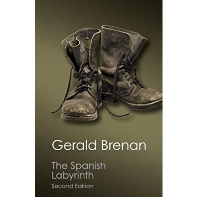 Afbeelding van the Spanish Labyrinth: An Account of Social and Political Background Civil War