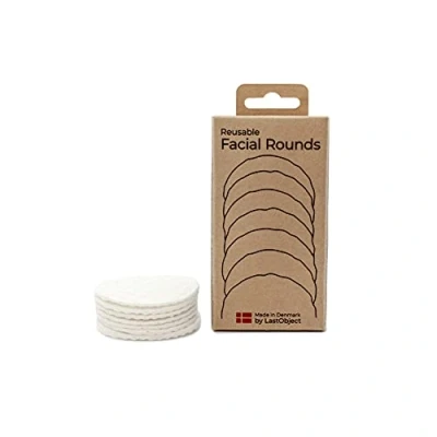 Afbeelding van Lastobject Lastround Refill Beautyaccessoire, Maat: One Size, White
