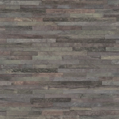 Afbeelding van Rasch Behang 939828 vliesbehang in grijze hout look 10,05 m x 53 cm (L B) Collection Factory III, 0,53 grijs