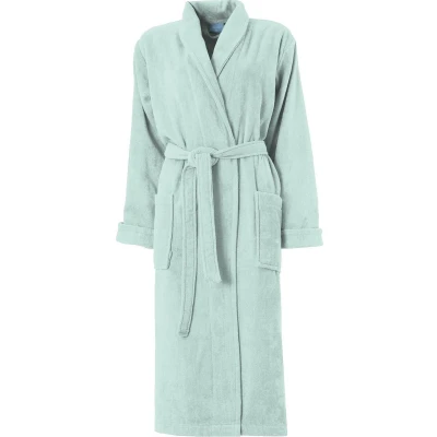 Afbeelding van Badjas Seahorse Pure Lily Green M