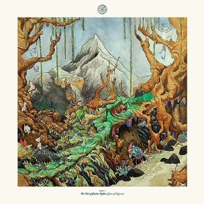 Afbeelding van Chronicles of Father Robin Songs &amp; Tales Airoea Book 1 (LP)