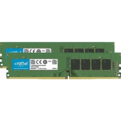 Afbeelding van Crucial CT2K16G4DFD832A geheugenmodule 32 GB DDR4 3200 MHz