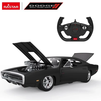 Afbeelding van R/C 1:16 Dodge Charger R/T With Engine Version.
