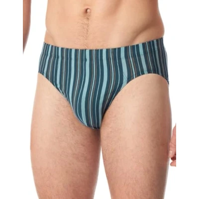 Afbeelding van Schiesser Slip, Heren, Maat: Small, Blau