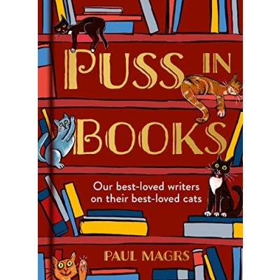 Afbeelding van Puss in Books