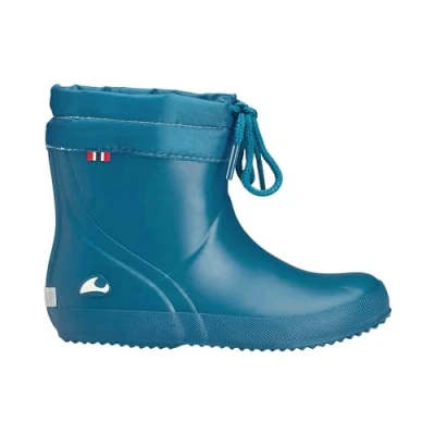 Afbeelding van Viking ALV Indie Unisex Regenlaarzen voor kinderen, Maat: 21, Ocean Kunststof