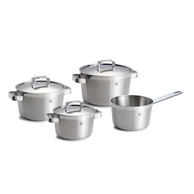 Afbeelding van BK Conical Profi pannenset 4 delig