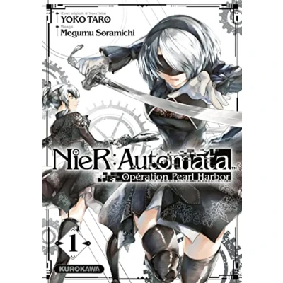 Afbeelding van NieR:Automata Opération Pearl Harbor Tome 1
