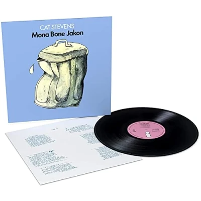 Afbeelding van Cat Stevens Mona Bone Jakon (LP)