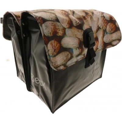 Afbeelding van Dubbele fietstas 35L Small Peanuts