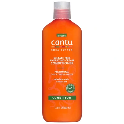Afbeelding van Cantu Shea Butter Sulfate Free Hydrating Cream Conditioner 400ml