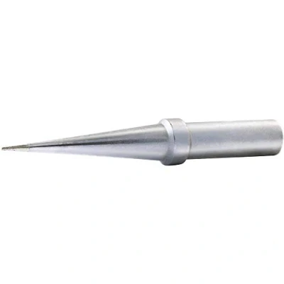 Afbeelding van Weller 4ETSL 1 soldeerpunt Langwerpige, conische vorm Grootte 0.4 mm Lengte soldeerpunt: 44 Inhoud: stuk(s)