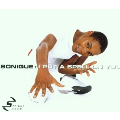 Afbeelding van Sonique i Put A Speel On You cds