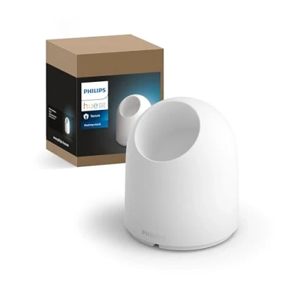 Afbeelding van Philips Hue Secure cameravoet Wit