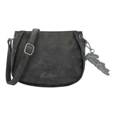 Afbeelding van Fritzi aus Preußen AENY03 RUB 24 CM Schoudertas, Dames, Maat: One Size, Black idol