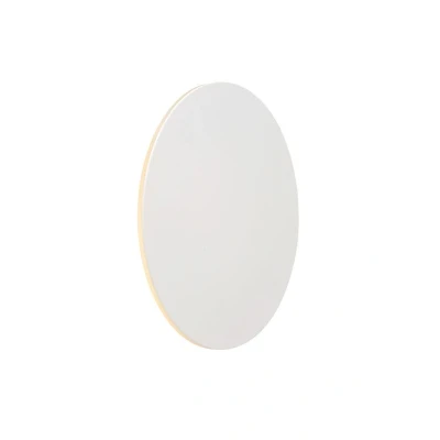 Afbeelding van Lucide Wandlamp Eklyps 25cm Wit