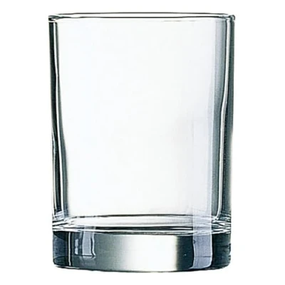 Afbeelding van Whisky glazen 6x Princesa serie transparant 310 ml Whiskeyglazen
