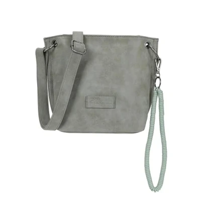 Afbeelding van Fritzi aus Preußen Schoudertas, Dames, Maat: One Size, Vintage rock