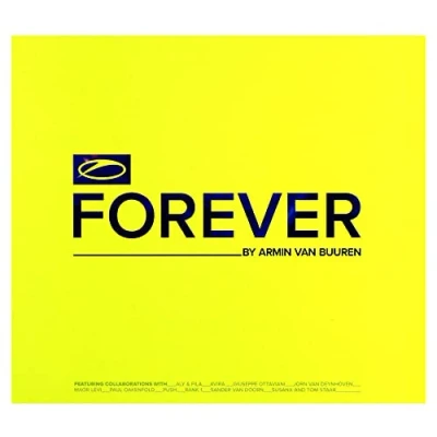 Afbeelding van Armin van Buuren A State Of Trance Forever (CD)