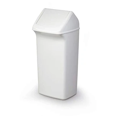 Afbeelding van 2x Durable DURABIN FLIP 40 wit