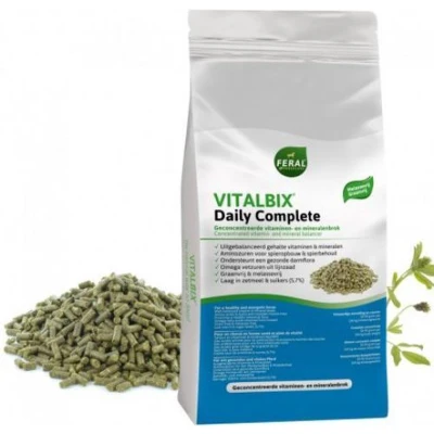 Afbeelding van Vitalbix Daily Complete 14 kg