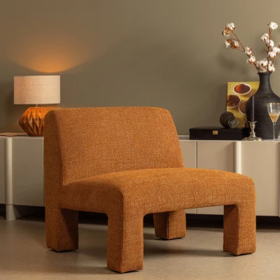 Afbeelding van Woood fauteuil Lavid