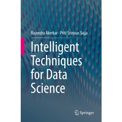Afbeelding van Intelligent Techniques for Data Science