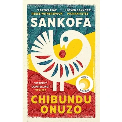 Afbeelding van Sankofa: A BBC Between the Covers Book Club Pick and Reese Witherspoon