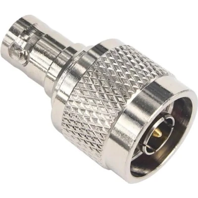 Afbeelding van N (m) BNC (v) adapter 50 Ohm