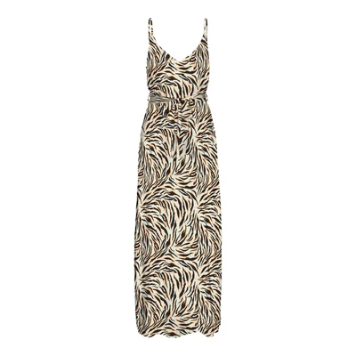 Afbeelding van Vero Moda Vmeasy Langes Maxijurk, Dames, Maat: XS, Birch