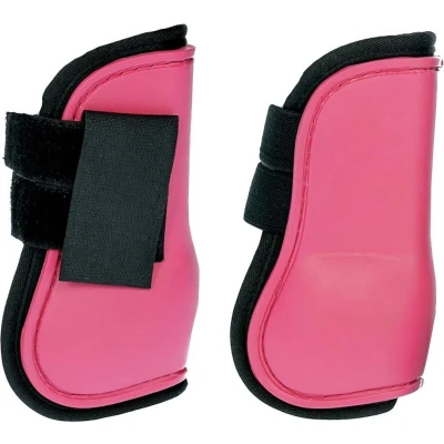 Afbeelding van HB Peesbeschermers Roze Shetland