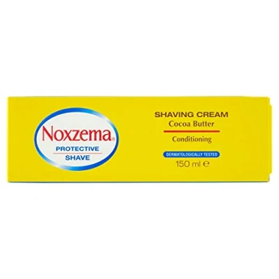 Afbeelding van Noxzema Protective Shave Shaving Cream Cocoa Butter, 150 ml, ml