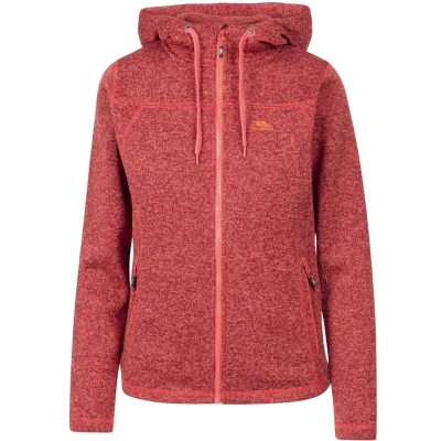 Afbeelding van Trespass, Vrouwen, Buitenjas, ODELIA B Dames Fleece (XXL), Roze, XXL