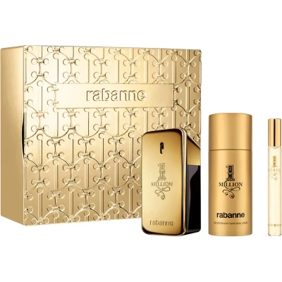 Afbeelding van Paco Rabanne 1 Million Gift Set