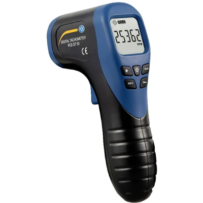 Afbeelding van PCE Instruments DT 50 Toerenteller