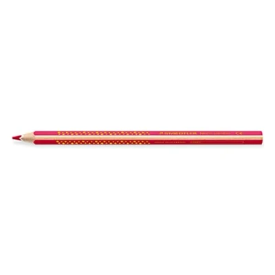 Afbeelding van Kleurpotloden Staedtler Jumbo Noris Roze (12 Stuks)