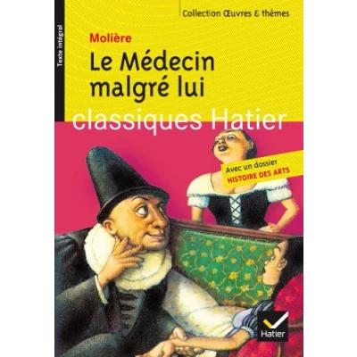 Afbeelding van Le medecin malgre lui