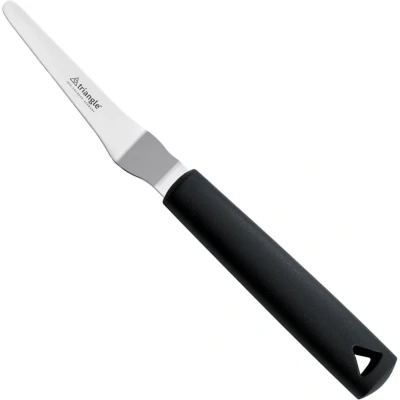 Afbeelding van Triangle Mini Confiseriepalet Spits 7.5 cm Ideaal voor Fijne Details