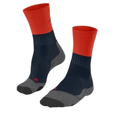 Afbeelding van Falke Sportsokken, Heren, Maat: 39/41, Samba orange