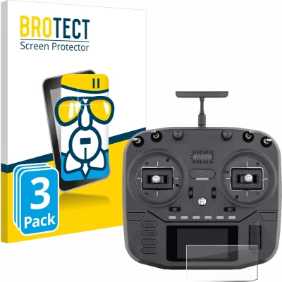 Afbeelding van BROTECT Screenprotector voor Radiomaster Boxer Folie Beschermfolie Beschermglas transparant (3 Stuks)