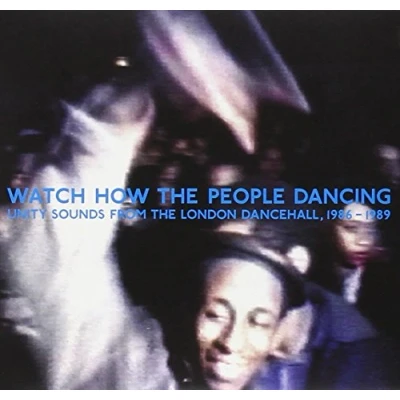 Afbeelding van Various Artists Watch How The People Dancing (CD)