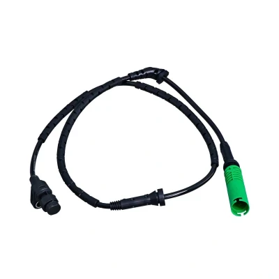 Afbeelding van HELLA 6PU 358 218 261 ABS Sensor Achteras Geluidsensor 2 polig 850mm LAND ROVER: Range Rover III (L322) 3.6 D 4x4, 4.4 5.0 4x4