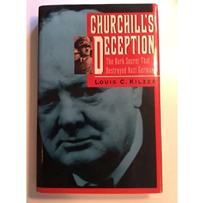 Afbeelding van Churchill&#039;s Deception