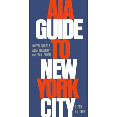 Afbeelding van AIA Guide to New York City