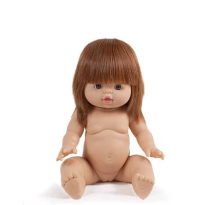 Afbeelding van Minikane Pop Capucine Gordi Rood Haar