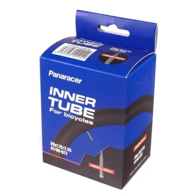 Afbeelding van Panaracer Unisex&#039;s Premium 700c binnenband, zwart, 18 25C